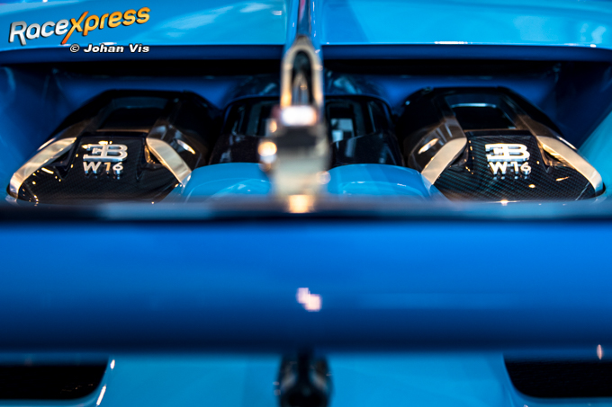 Bugatti Vision Gran Turismo Pon Leusden